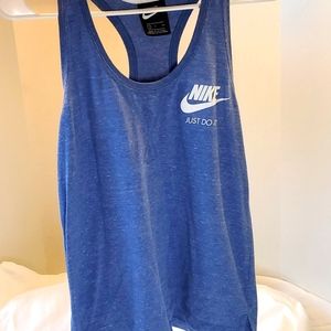 Nike athletic tank
